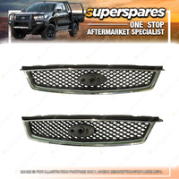Front Grille for Ford Focus LS LT SEDAN HATCHBACK COUPE 01/2005-02/2009