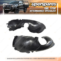 Superspares Left Guard Liner for Ford Focus LS LT 01/2005-02/2009