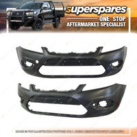 Front Bumper Bar Cover for Ford Focus LV Does Not Fit Xr5 And Turbo Models