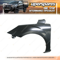Left Guard for Ford Focus LV XR5 Without Lamp Hole 03/2009-03/2011