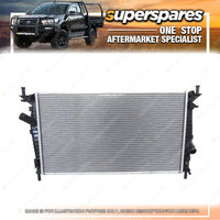 Superspares Radiator for Ford Focus LS - LV 01/2005 - 03/2011 Brand New