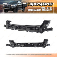 Front Upper Bumper Bar Reinforcement for Ford Focus LV Not for The Xr5 Rs