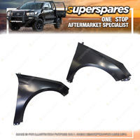 Superspares Guard Right Hand Side for Ford Focus Lw 04 / 2011- Onwards
