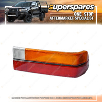 Superspares Tail Light Right Hand Side for Ford Laser Ka 03/1981-02/1983
