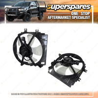 Superspares Radiator Fan for Ford Laser KJ KL Manual Manual 10/1994-02/1999
