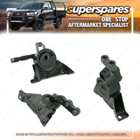 Right Engine Mount for Ford Laser KN KQ 1.6L Inline 4 Petrol Auto Manual Zm