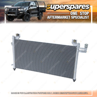 Superspares Air Conditioning Condenser for Ford Laser KN KQ 03/1999-01/2002