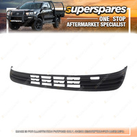 Superspares Front Bumper Bar Insert for Ford Mondeo HA HB 07/1995-11/1996