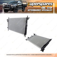 Superspares Radiator for Ford Mondeo HA HB Manual Manual 07/1995-11/1996