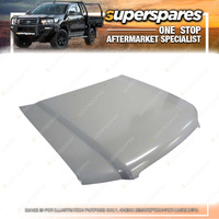 Superspares Engine Bonnet Body Panels for Ford Ranger PJ 12/2006-05/2009
