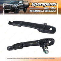 Front Outer Door Handle Left Hand Side for Ford Ranger PJ PK 12/2006 - 08/2011