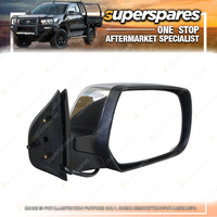 Right Electric Door Mirror With Blinker Auto Fold for Ford Ranger PJ PK