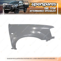 Right Guard for Ford Ranger PJ With Light & Flare Hole With Light & Flare Holes