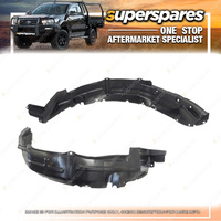 Superspares Guard Liner Right Hand Side for Ford Ranger Pj 12/2006-05/2009