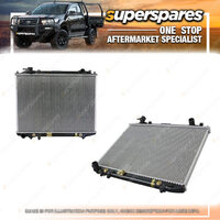Superspares Automatic Radiator for Ford Ranger PJ PK 12/2006 - 08/2011