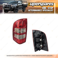 Superspares Left Hand Side Tail Light for Ford Ranger PJ 12/2006-05/2009