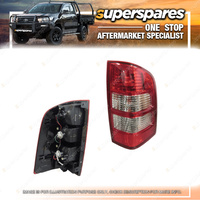 Superspares Tail Light Right Hand Side for Ford Ranger Pj 12/2006-05/2009