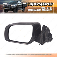 Superspares Left Electric Door Mirror for Ford Ranger PX 09/2011-ONWARDS