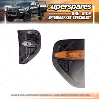 Superspares Left Guard Repeater for Ford Ranger PK 05/2009-08/2011