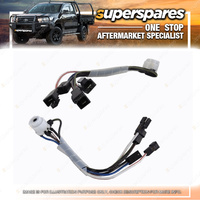 Superspares Harness for Ford Telstar AR AS 05/1983-09/1987 Auto Accessory