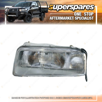 Superspares Left Hand Side Headlight for Ford Telstar AR 05/1983-09/1985