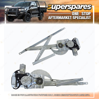 Left Front Electric Window Regulator for Ford Telstar AS 09/1985-09/1987