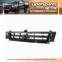1 pc Superspares Front Grille for Ford Telstar AT 10/1987-12/1989