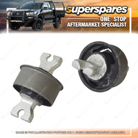 Superspares Rear Radius Bush for Ford Territory SX - SZ 05/2004 - ONWARDS