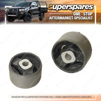 Rear Diff Mount Bush LEFT or RIGHT for Ford Territory SY - SZ 2008 - ONWARDS