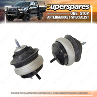 Superspares LH OR RH Front Engine Mount for Ford Territory SX SY Hydraulic