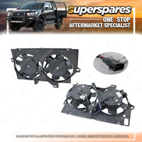 Superspares Air Conditioning Condenser Fan for Ford Transit VH 11/2000-2002