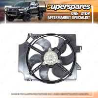 Superspares Radiator Fan for Ford Transit VH 11/2000-2002 Brand New