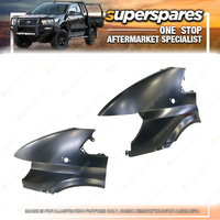Superspares Left Hand Side Guard for Ford Transit VH VJ 11/2000-08/2006 1
