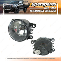 Superspares Fog Light Driving Lamp for Ford Transit VM 09/2006-On