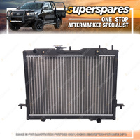 Radiator for Great Wall V240 K2 2.4 Litre Inline 4 Petrolmanual 4G69