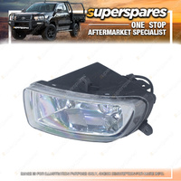 Superspares Left Fog Light for Great Wall X240 CC 10/2009-03/2011