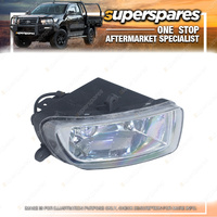 Superspares Right Fog Light for Great Wall X240 CC 10/2009-03/2011