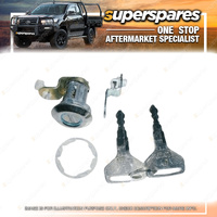Universal Door Lock Barrel Key for TOYOTA CAMRY SV11 SV20 Hiace Townace Tarago