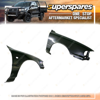 Superspares Guard Right Hand Side for Holden Apollo JM/JP 03/1993 - 07/1997