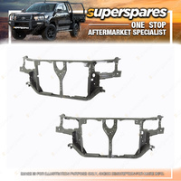 Superspares Front Radiator Support Panel for Holden Astra LB LC 1984-1987