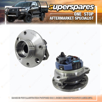 Superspares Front Wheel Hub With Abs for Holden Astra TR 08/1996-08/1998