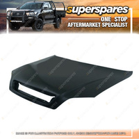 Superspares Bonnet for Holden Astra TS 09/1998 - 05/2006 Brand New