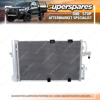 Superspares Air Conditioning Condenser for Holden Astra TS 2001-2006