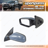 Superspares Left Electric Door Mirror for Holden Astra TS 09/1998-05/2006