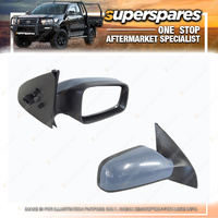 Superspares Right Electric Door Mirror for Holden Astra TS 09/1998-05/2006