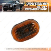 Superspares LH OR RH Guard Repeater for Holden Barina MF MH 01/1989-03/1994
