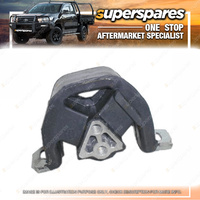 Engine Mount Left for Holden Barina SB 1.4L PETROL Auto MANUAL WITHOUT AIR CON