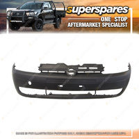 Front Bumper Bar Cover for Holden Barina XC Opel Badge Type 04/2001-06/2004