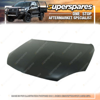 Superspares Bonnet for Holden Barina XC 04/2001-11/2005 Brand New