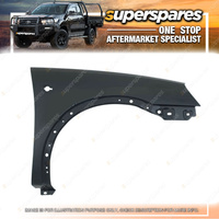 Superspares Guard Right Hand Side for Holden Barina Xc 04/2001-11/2005